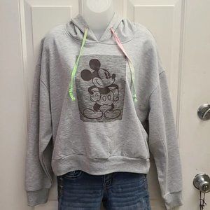 Mickey Mouse Hoodie